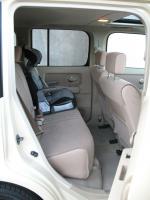 Nissan Cube 2008 года